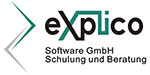 eXplico – Software GmbH Schulung und Beratung Logo